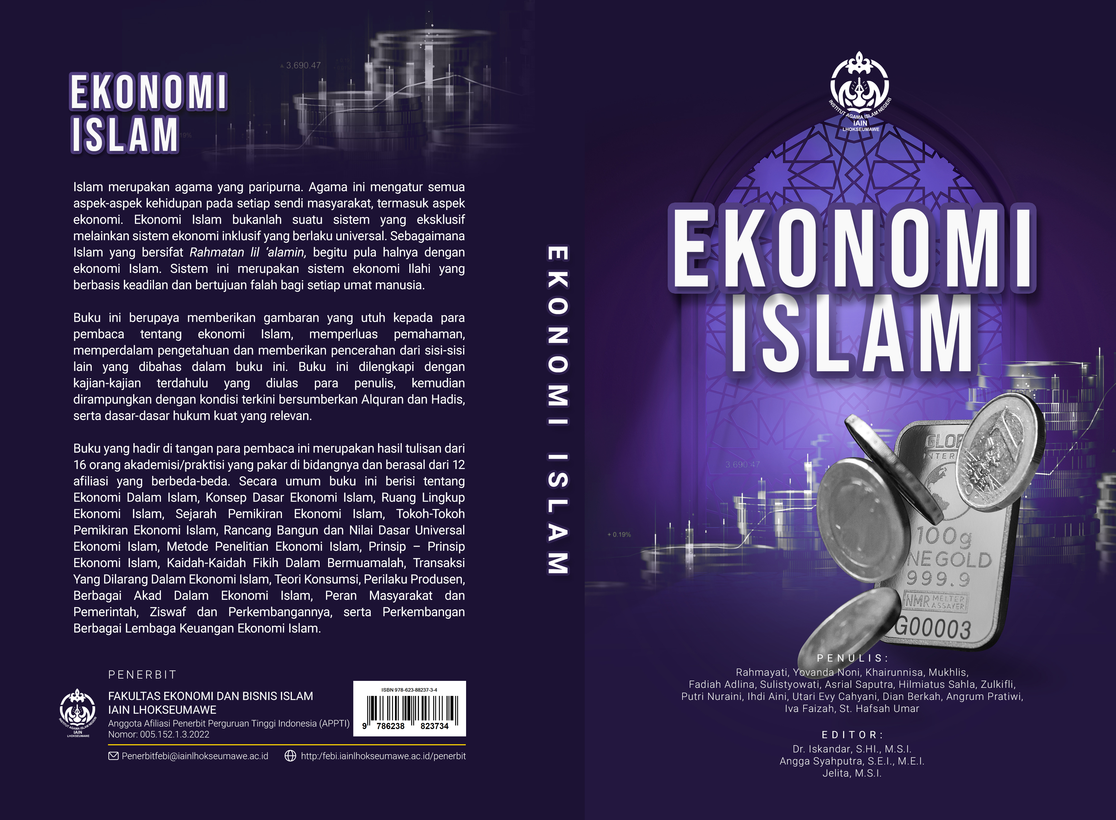 Pekerti Batch 16 - 018_Ilmu Ekonomi Syariah