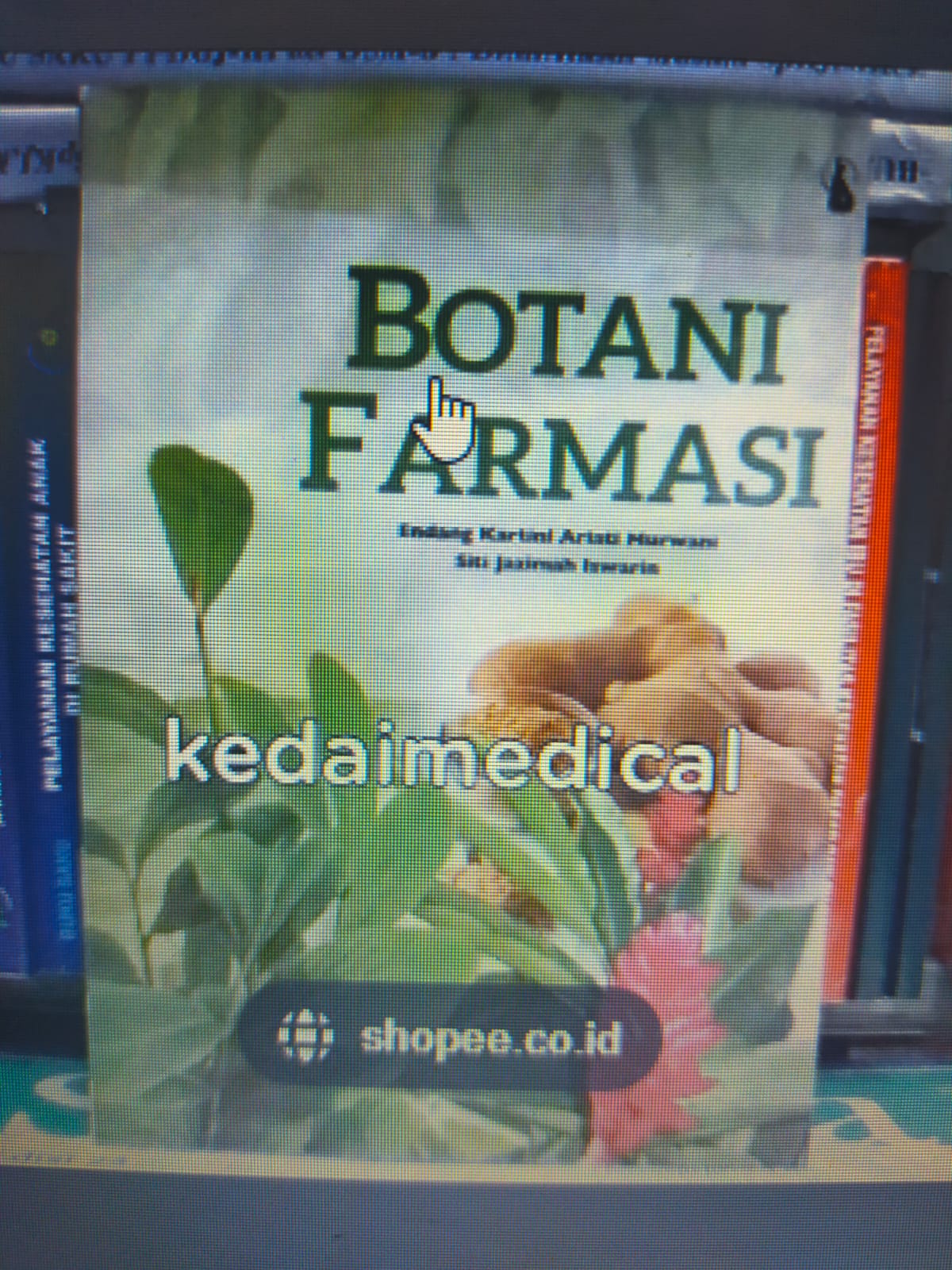 MK Botani Farmasi