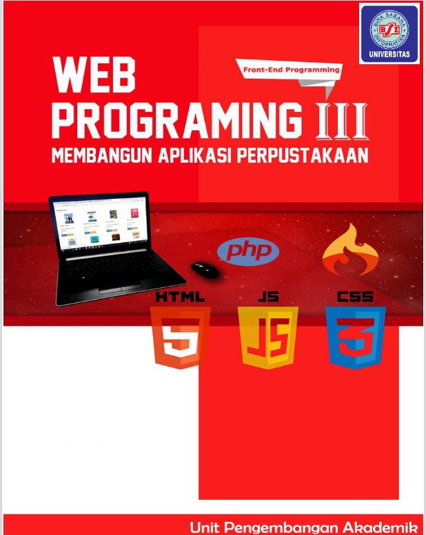 Pekerti Batch 20 - Kelas Latihan 182 - Web Programming III