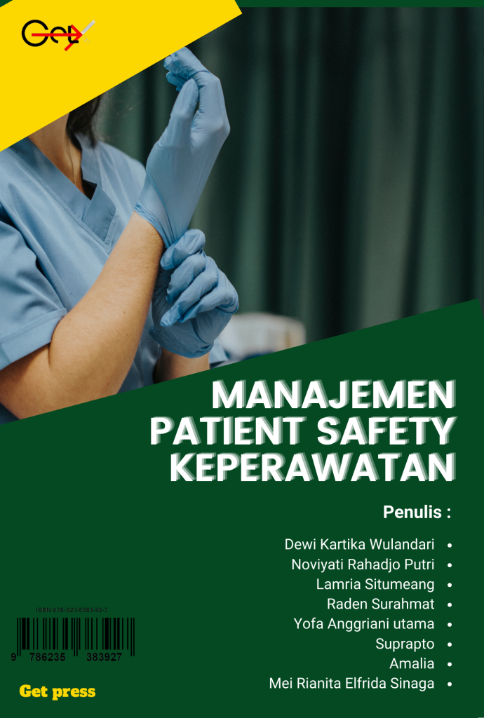 Pekerti Batch 22 - Keperawatan Manajemen Patient Safety
