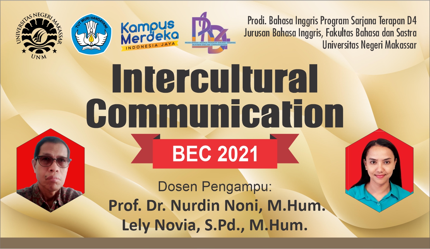 20222-INTERCULTURAL COMMUNICATION