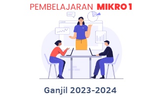 2023 Ganjil - PEMBELAJARAN MIKRO I
