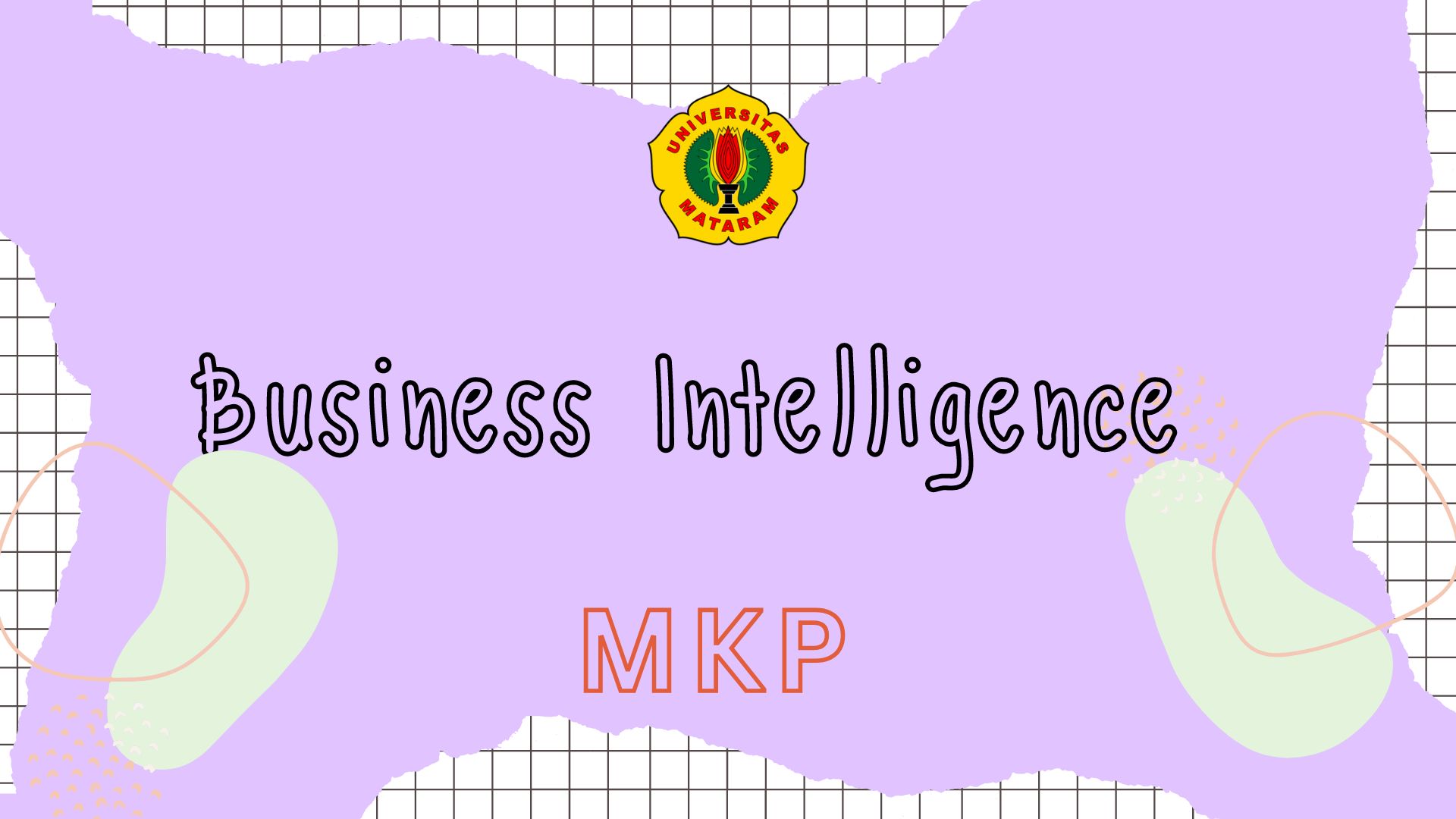 Pekerti Batch 31 -  Santi Ika Murpratiwi - Business Intelligence