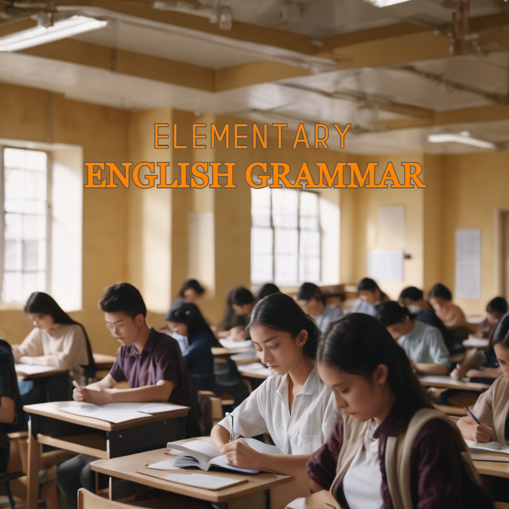 Pekerti Batch 32 - Elementary Grammar of English