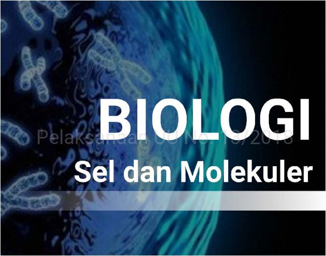 Biologi Sel dan Molekuler