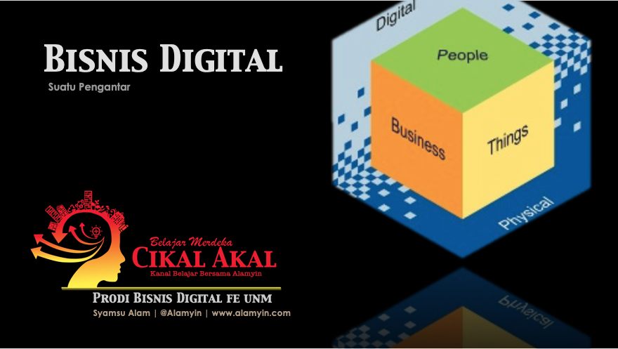 Pengantar Bisnis Digital