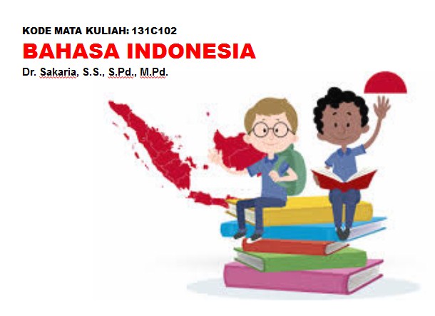 Bahasa Indonesia Prodi Manajemen Kelas E
