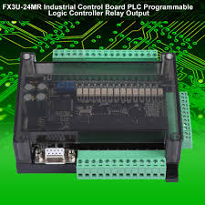 2020-PVM-Programable Logic Controller (PLC)