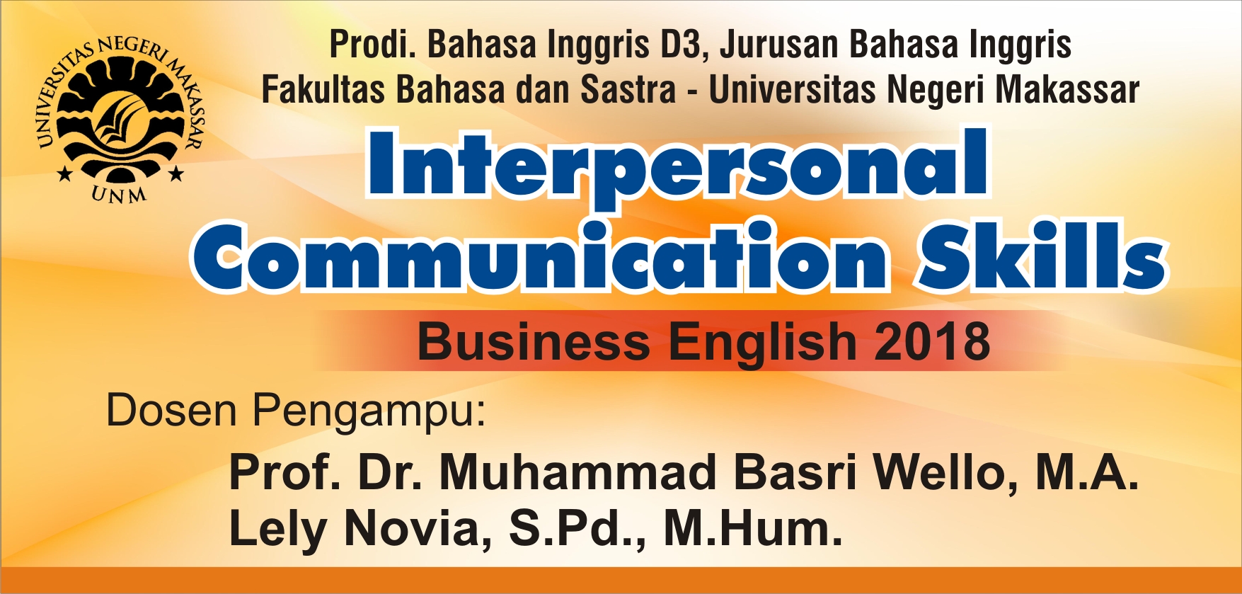 20201-INTERPERSONAL COMMUNICATION