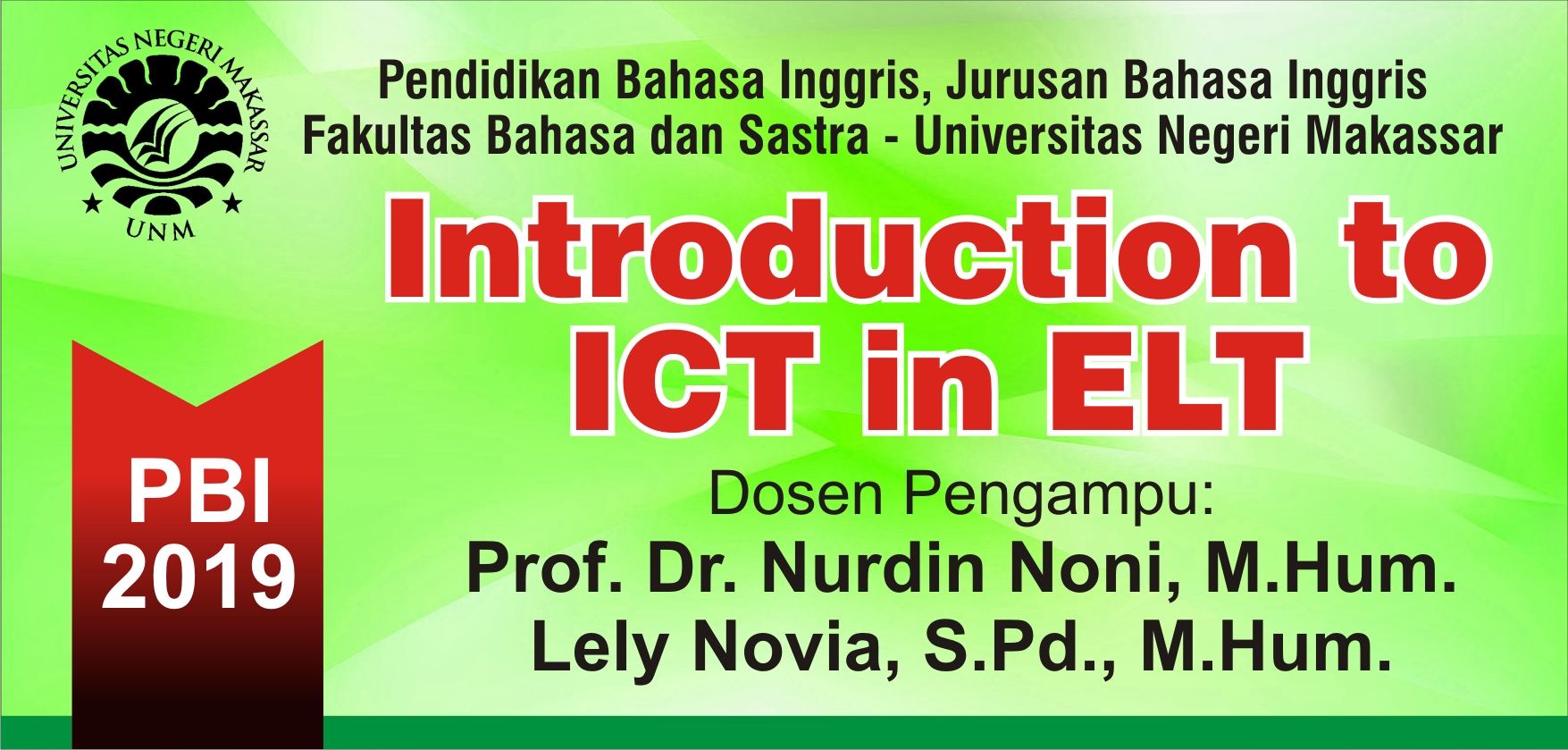 20201-INTRODUCTION TO ICT IN ELT