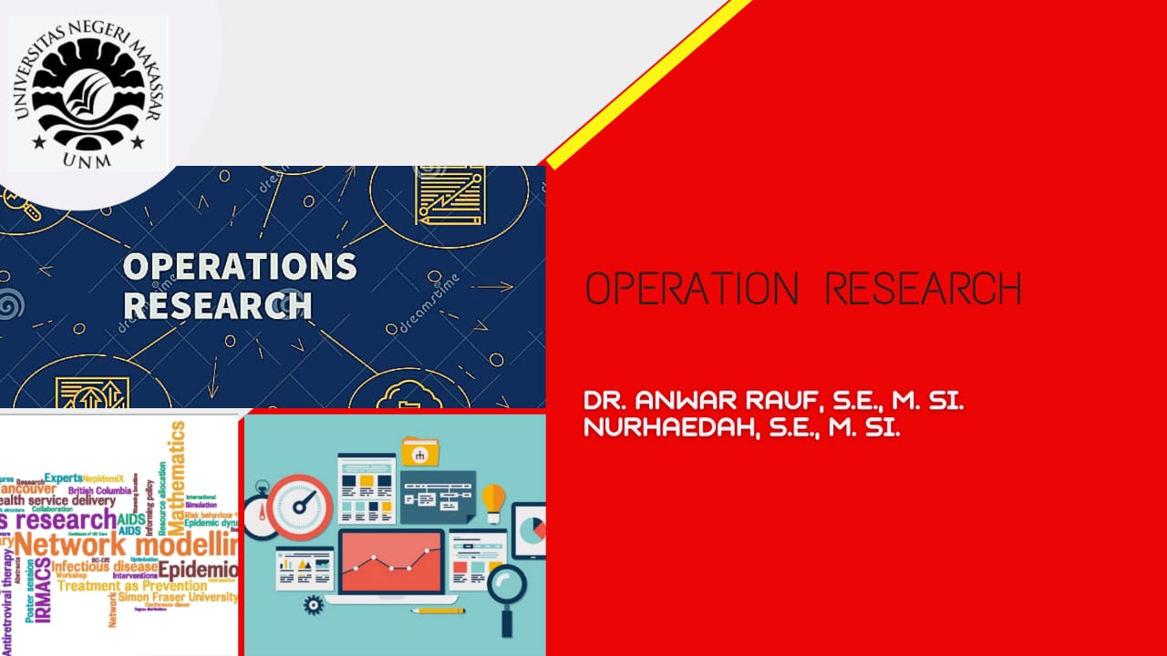 20202-OPERATION RESEARCH