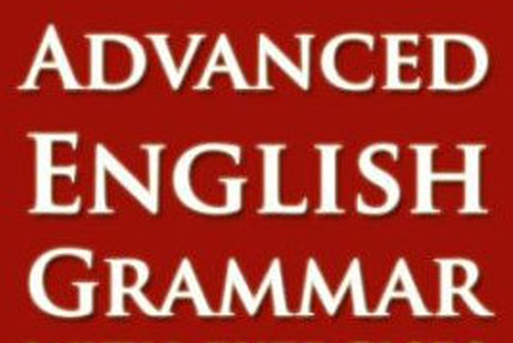 20202-ADVANCED ENGLISH GRAMMAR