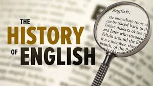 HISTORY OF ENGLISH LANGUAGE