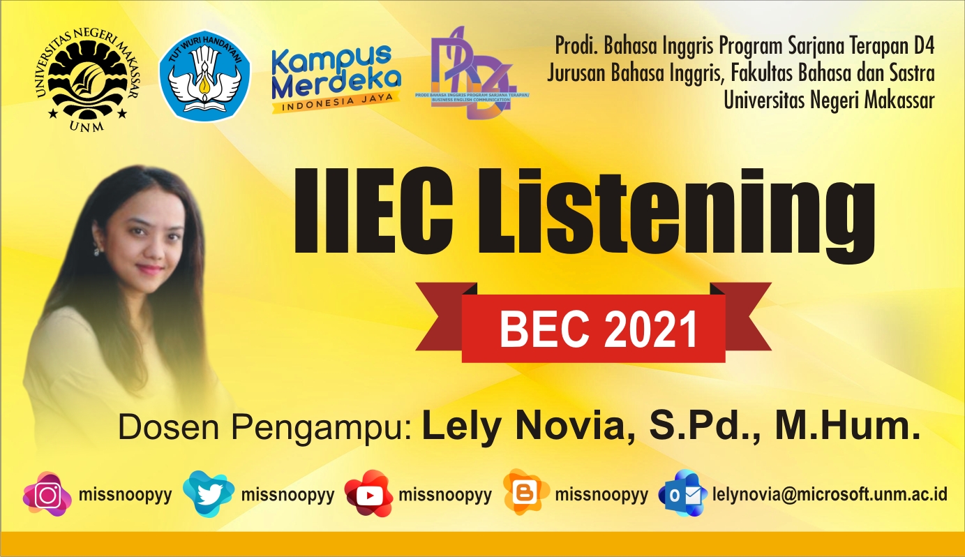 20211-IIEC LISTENING