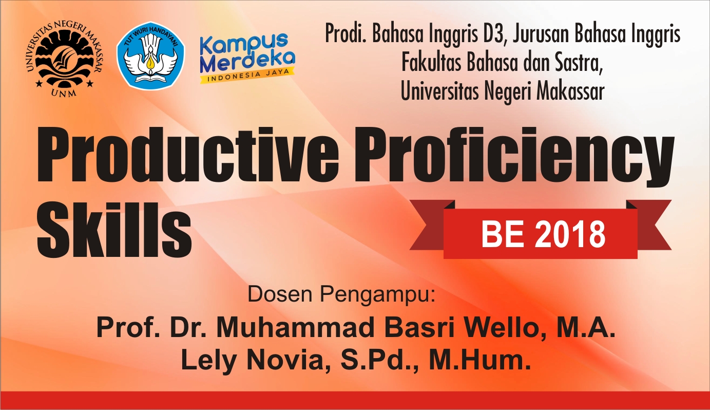 20211-PRODUCTIVE PROFICIENCY SKILLS