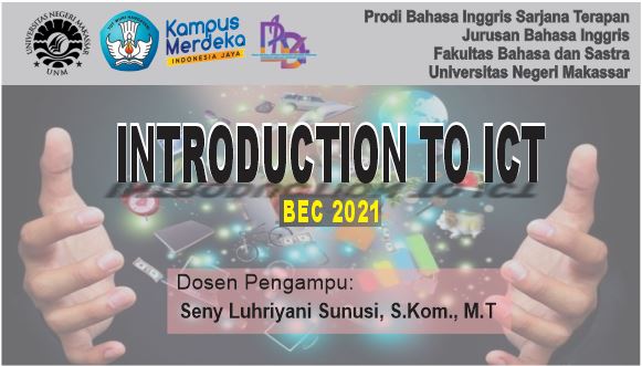 20211-INTRODUCTION TO ICT