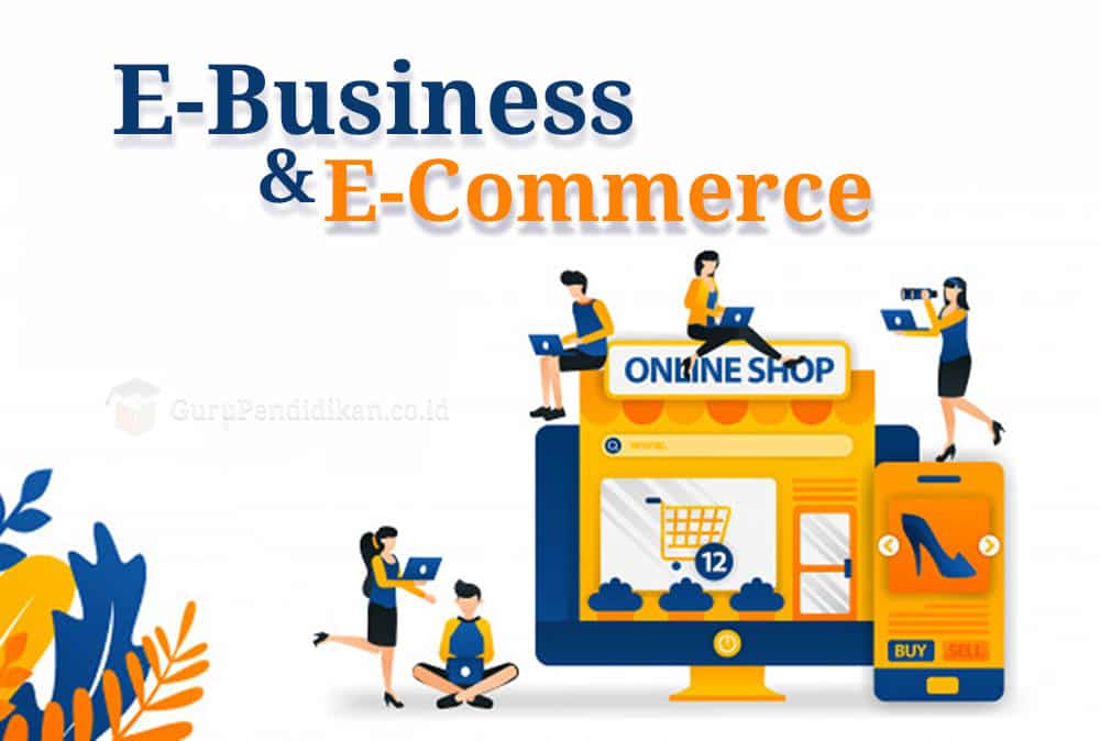 E-Business & E-commerce (Pekerti Batch 6-127)