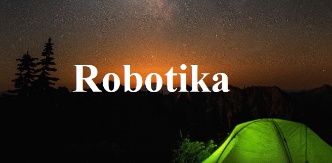 Robotika (Pekerti Batch 7 - 012)