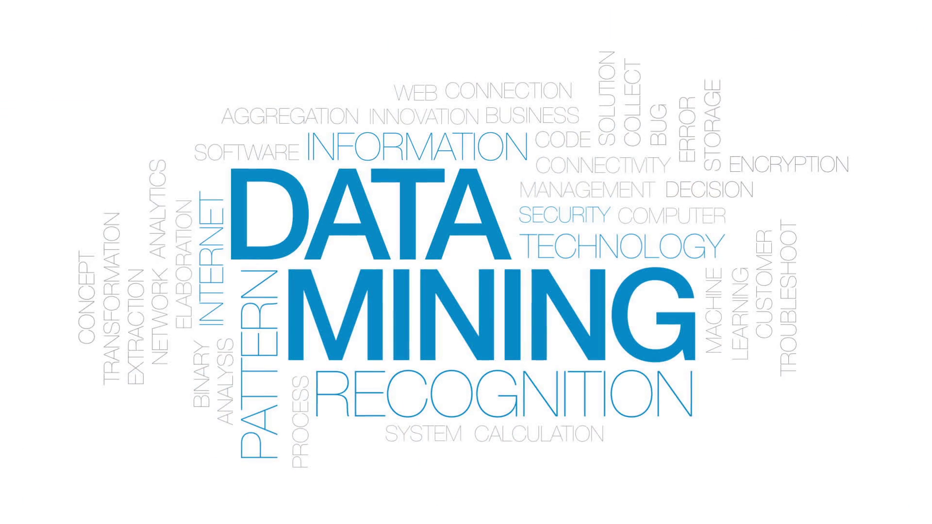 SIF2155 - Data Mining