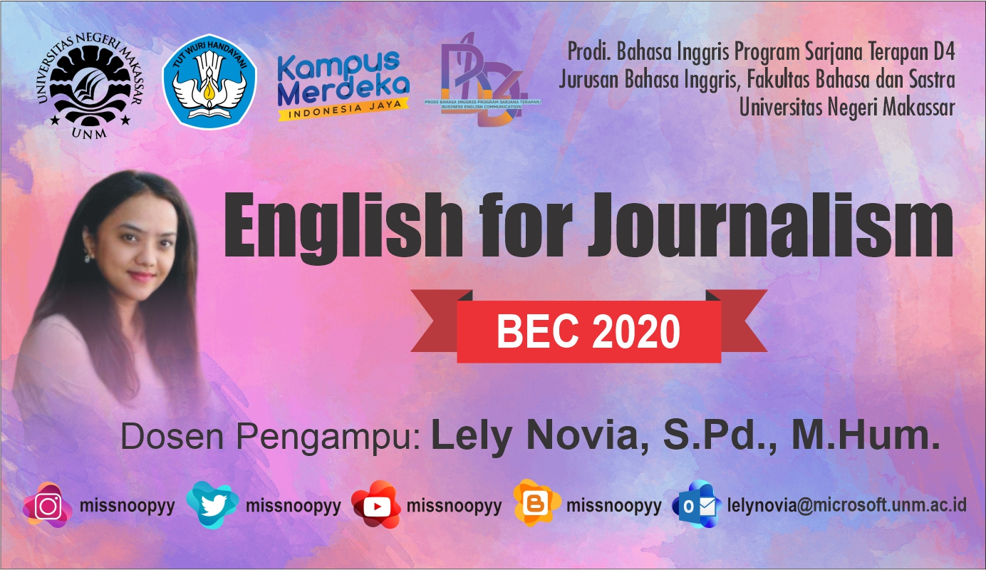 20221-ENGLISH FOR JOURNALISM