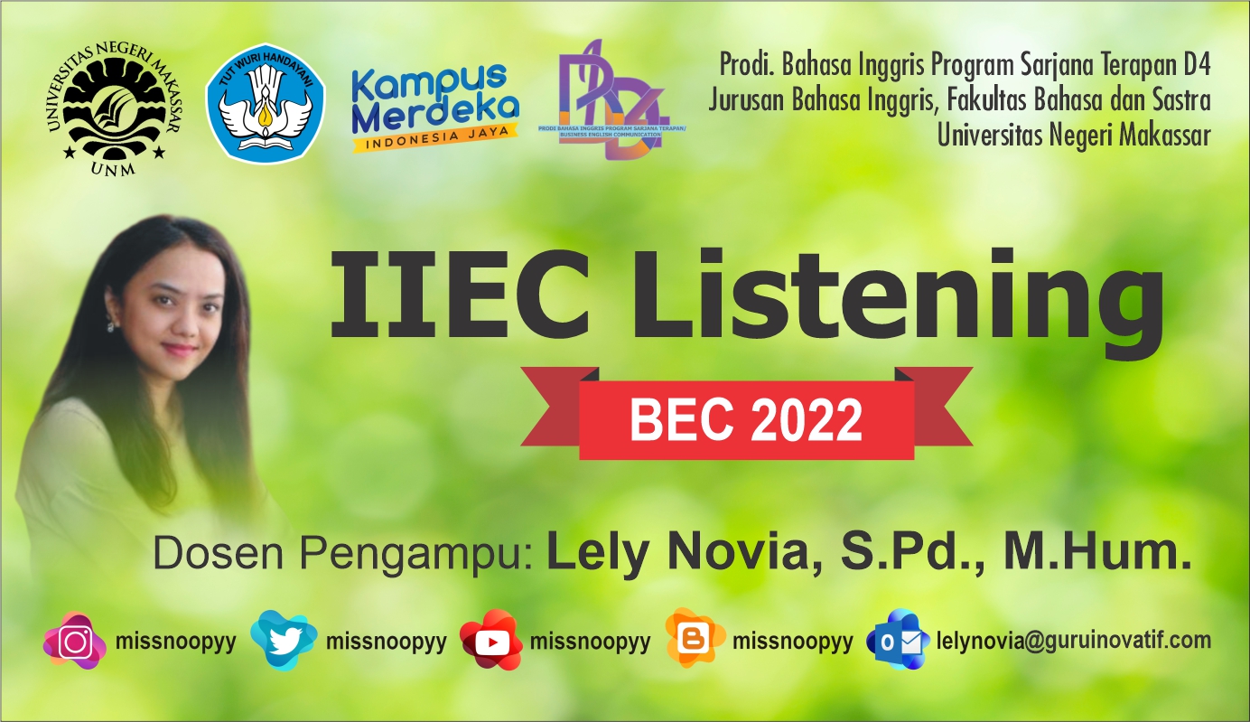 20221-IIEC LISTENING